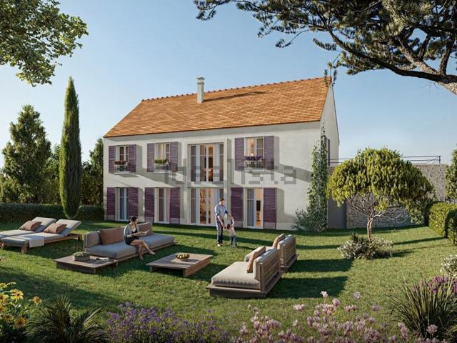 Maison vente à Méré, Yvelines