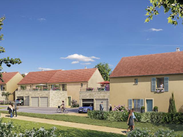 Maison vente à Rambouillet, Méré