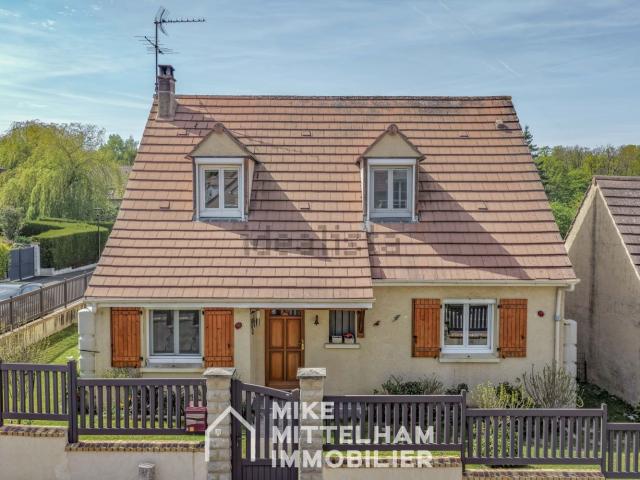Maison vente à Méré, Yvelines