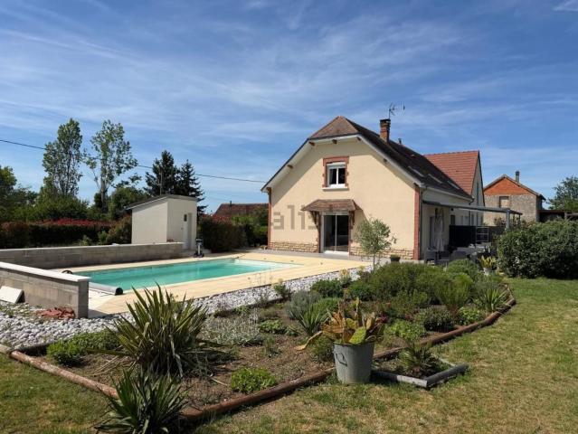 Maison vente à Méreau, Cher