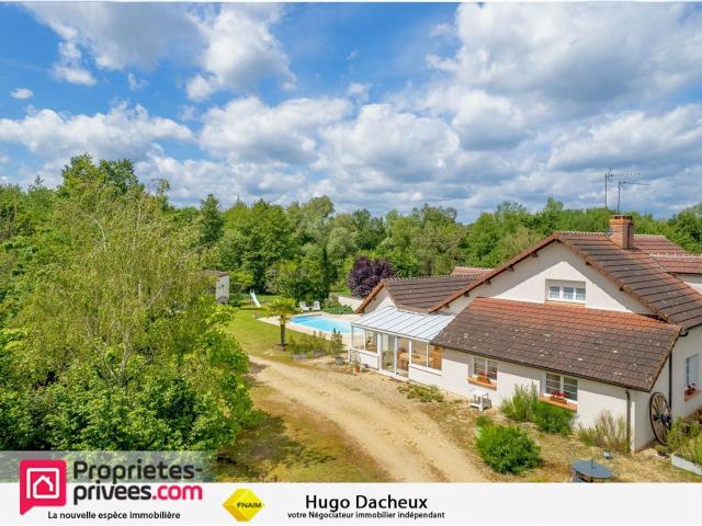 Maison vente à Méreau, Cher