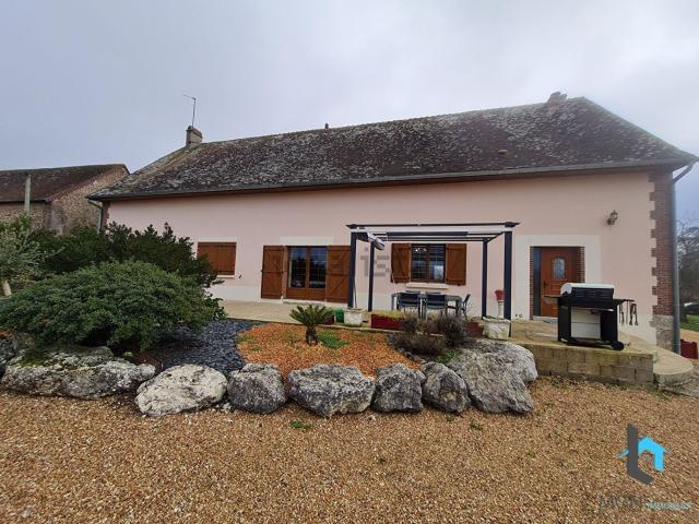 Maison vente à Méréglise, Eure-et-Loir