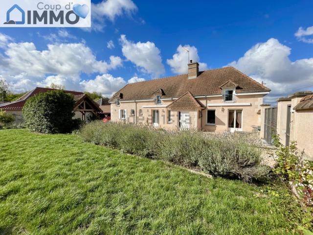 Maison vente à Mergey, Aube