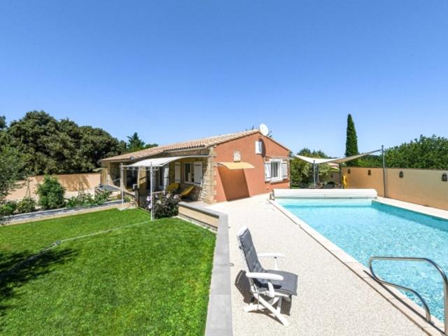 Maison vente à Nîmes, Uzès