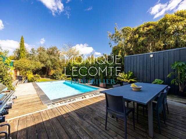 Maison vente à La Glacière, Mérignac