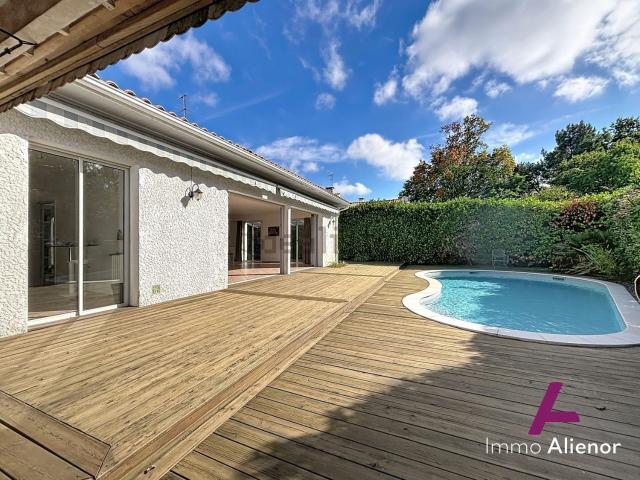 Maison vente à Pouchon, Mérignac