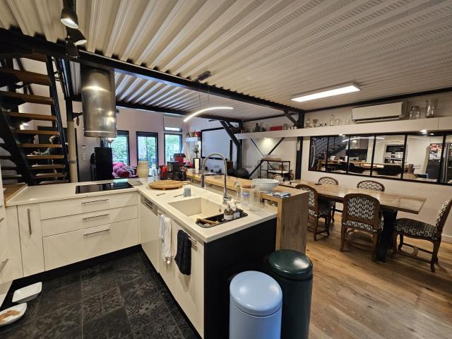 Maison vente à La Glacière, Mérignac