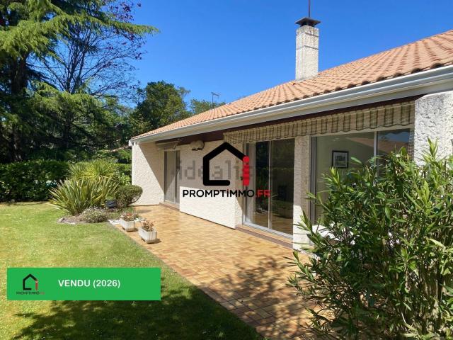 Maison vente à Pouchon, Mérignac