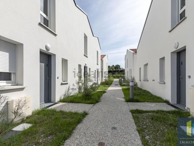 Maison vente à La Glacière, Mérignac