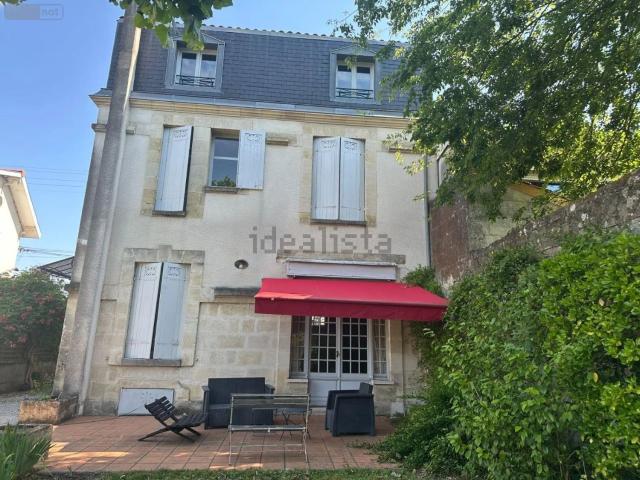 Maison vente à Mondésir, Mérignac