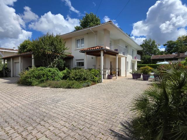 Maison vente à La Glacière, Mérignac