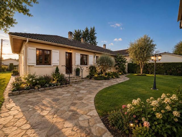 Maison vente à Bouscatet, Mérignac