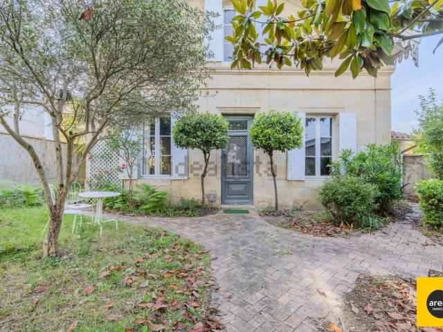 Maison vente à Mondésir, Mérignac