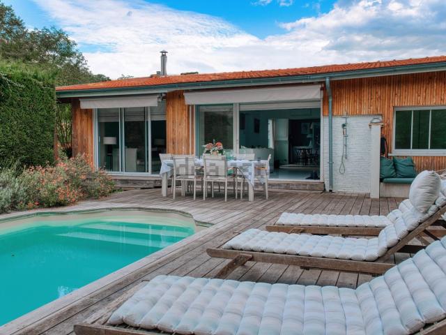 Maison vente à La Glacière, Mérignac