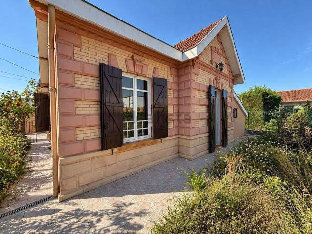 Maison vente à Mondésir, Mérignac