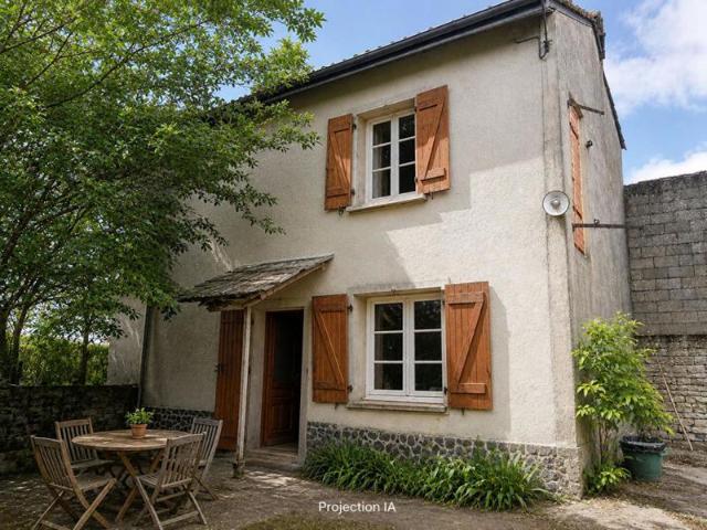 Maison vente à Cognac, Nouvelle-Aquitaine