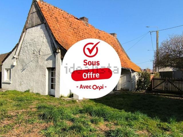 Maison vente à Nouveau-Jeu, Mérignies