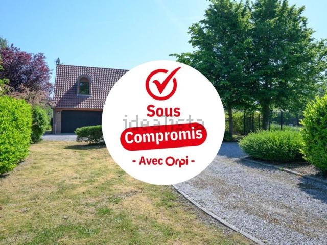 Maison vente à Nouveau-Jeu, Mérignies