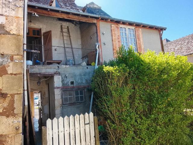 Maison vente à Le Blanc, Mérigny