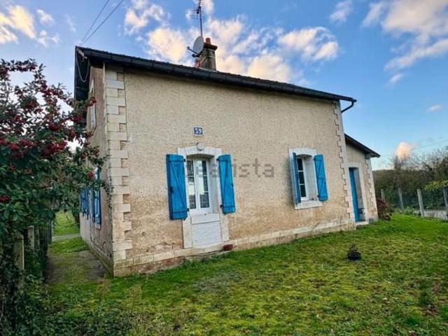 Maison vente à La Babuchonière, Mérigny