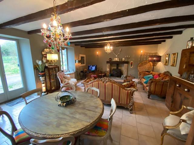 Maison vente à Digouet, Mérillac