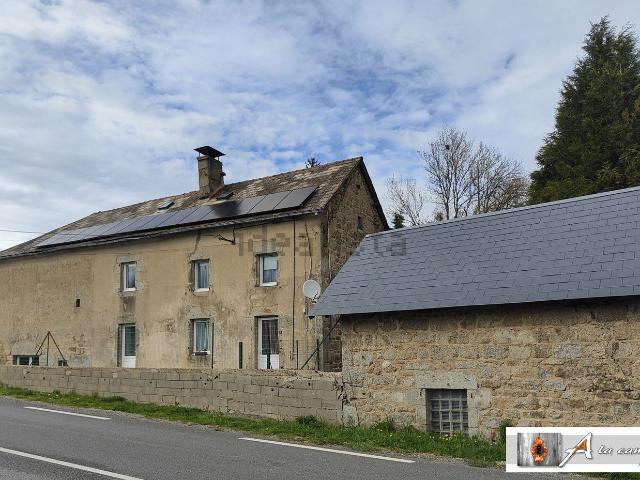 Maison vente à La Vernède, Mérinchal