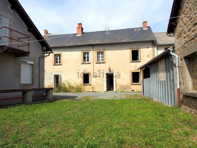 Maison vente à La Potence, Mérinchal