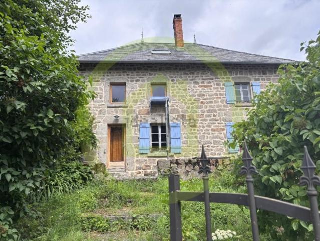 Maison vente à La Vernède, Mérinchal