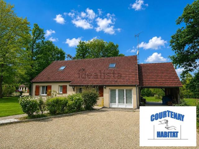 Maison vente à Les Hayes de Fontenille, Mérinville