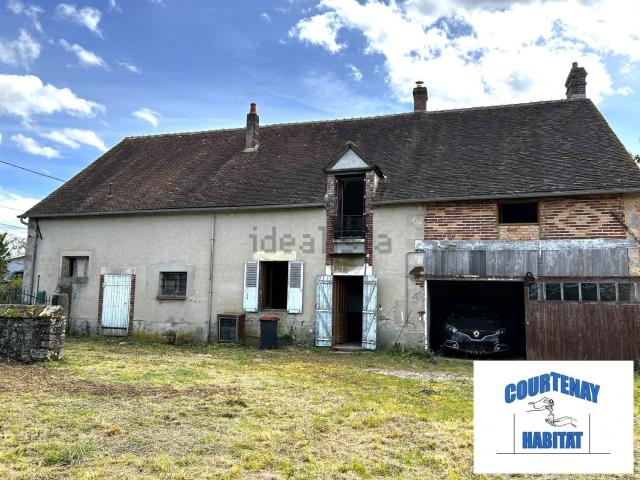 Maison vente à Les Râles, Mérinville