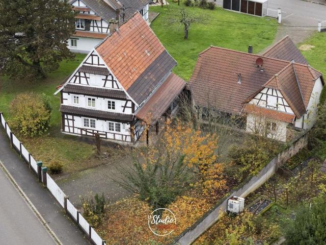 Maison vente à Merkwiller-Pechelbronn, Collectivité européenne d'Alsace