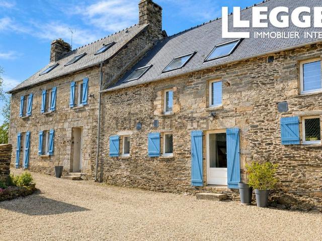 Maison vente à Merléac, Côtes-d'Armor
