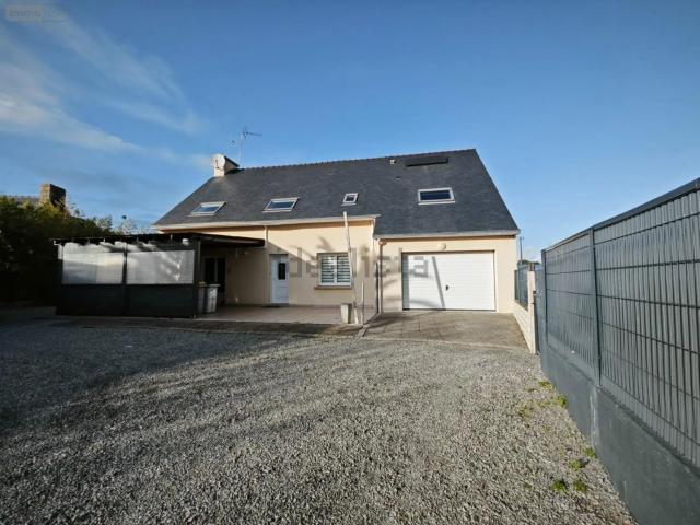 Maison vente à Saint-Sauveur, Merlevenez