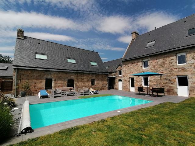 Maison vente à Lann Dro, Merlevenez