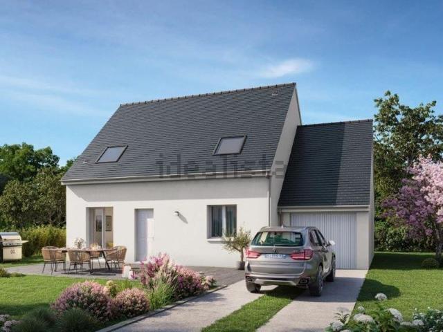 Maison vente à Lann Dro, Merlevenez