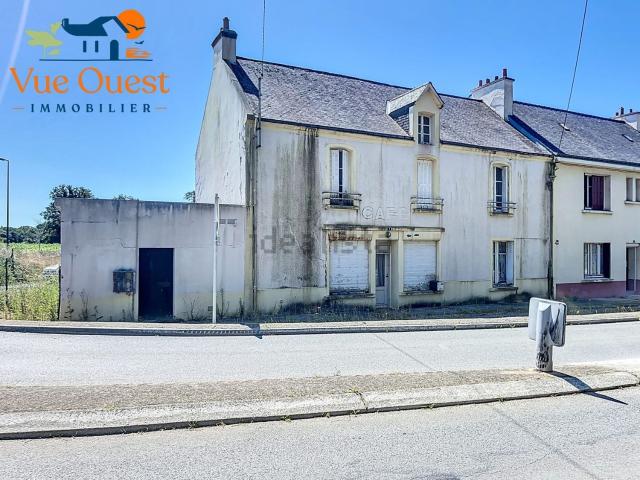 Maison vente à Beg er Lann, Merlevenez