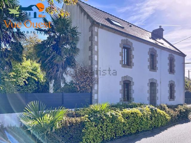 Maison vente à Lézévarc’h, Merlevenez