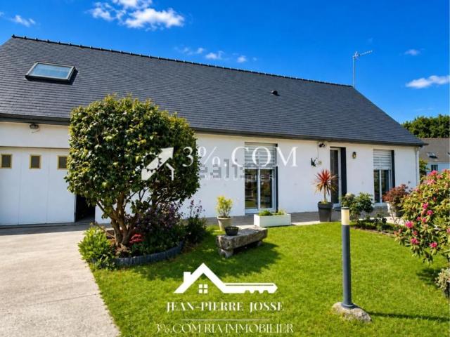 Maison vente à Beg er Lann, Merlevenez