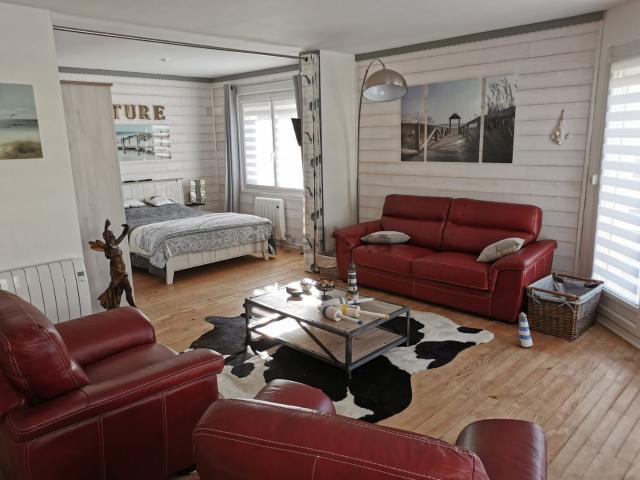 Maison location à Merlimont-Plage, Merlimont