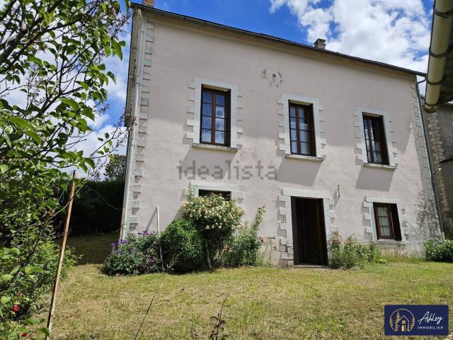 Maison vente à Les Rouchauds, Merlines