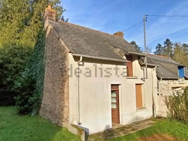 Maison vente à La Bourdaisie, Mernel