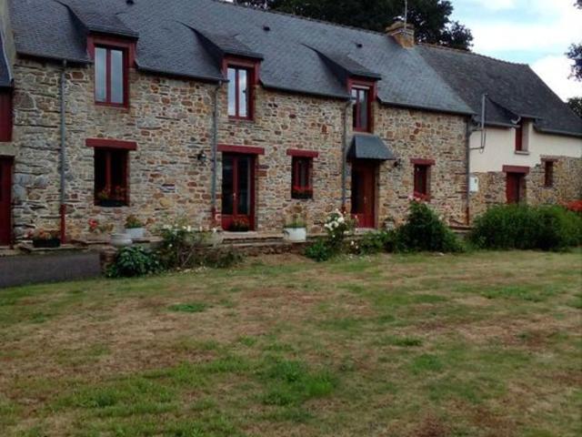 Maison location à Le Point du Jour, Mernel
