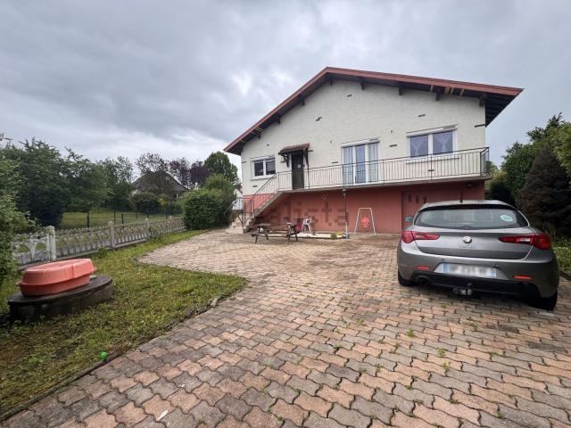 Maison vente à Meroux, Meroux-Moval