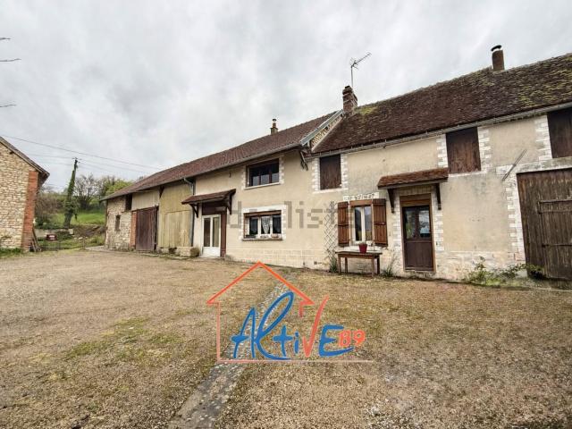 Maison vente à Le Chene, Merry-la-Vallée