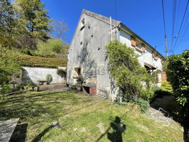Maison vente à Bounon, Merry-Sec