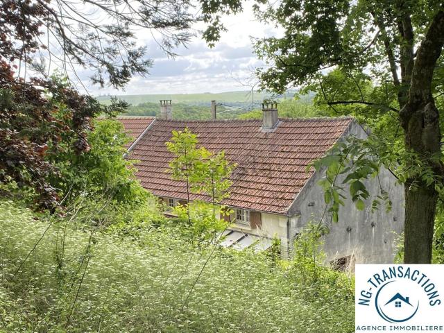 Maison vente à Merry-Sec, Yonne