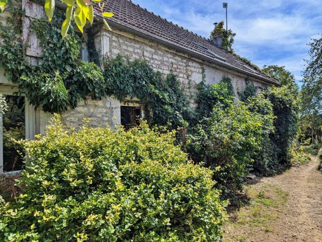 Maison vente à Les Maisons, Merry-sur-Yonne
