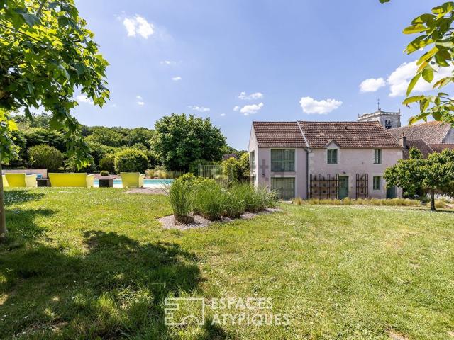 Maison vente à Merry sur Yonne, Merry-sur-Yonne