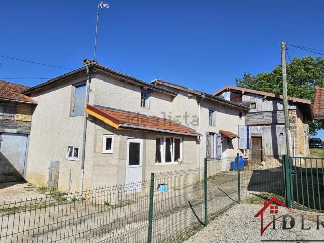 Maison vente à Mertrud, Haute-Marne