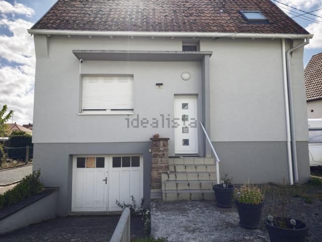 Maison vente à Mertzwiller, Collectivité européenne d'Alsace